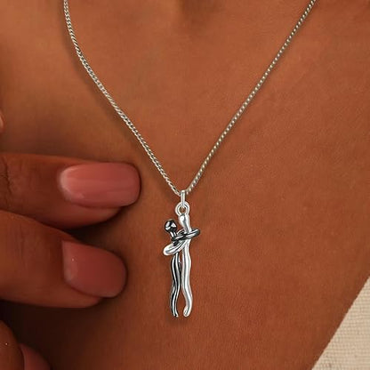 Love Style Hug Necklace for Women