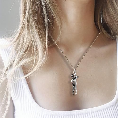 Love Style Hug Necklace for Women