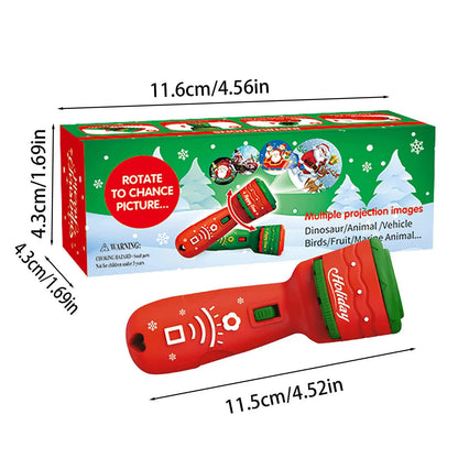 Flashlight Projector Design