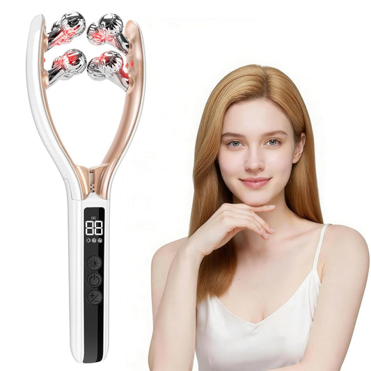 Rechargeable Facial & Neck Massager