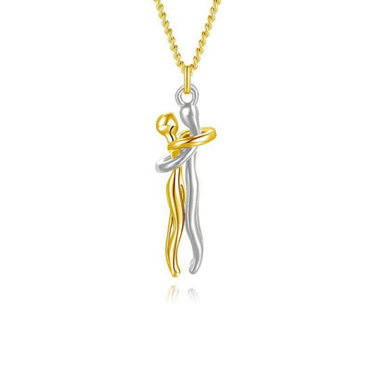 Love Style Hug Necklace for Women